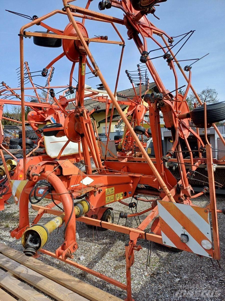 Kuhn GF 7501 MH Pöyhimet ja haravat