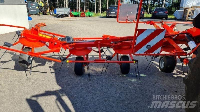 Kuhn GF8703 Pöyhimet ja haravat