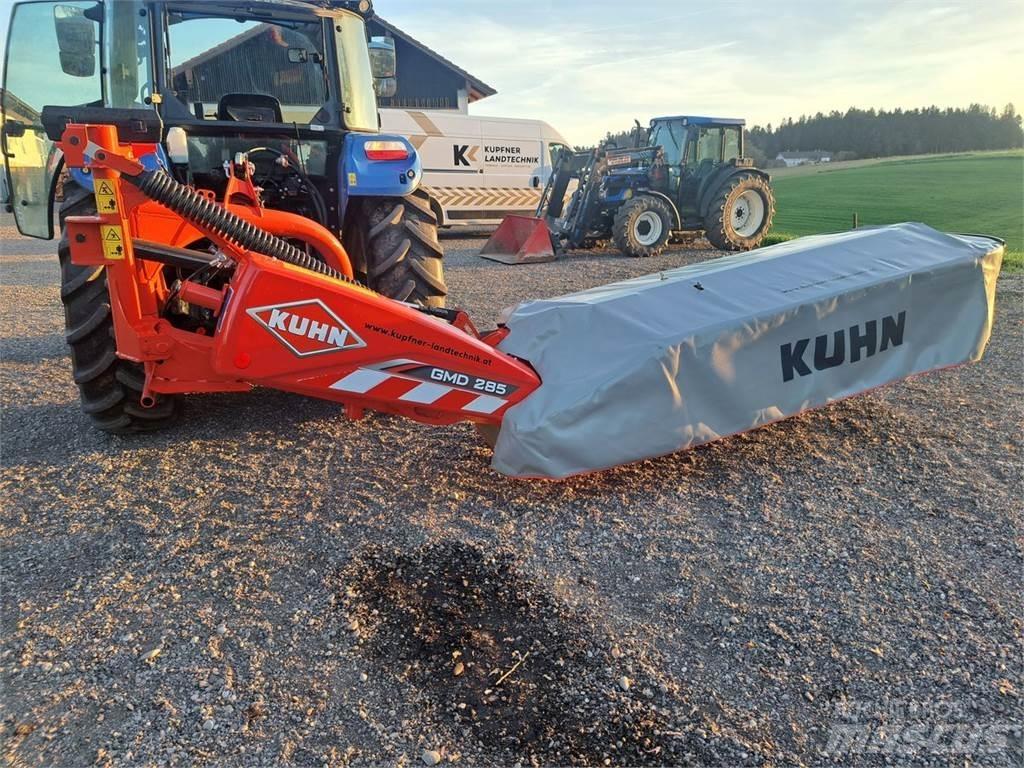Kuhn GMD 285 FF Niittokoneet