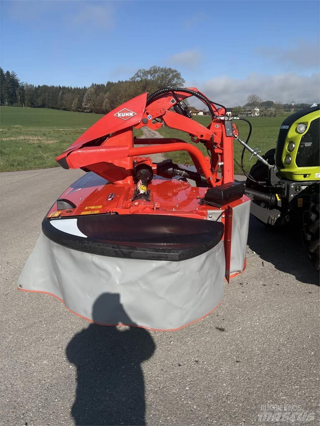 Kuhn GMD 3125 F - FF Niittokoneet