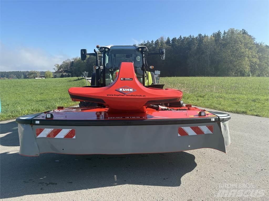 Kuhn GMD 3125 F - FF Niittokoneet