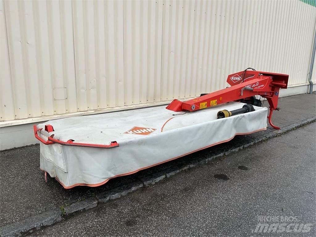 Kuhn GMD 3510 FF Niittokoneet