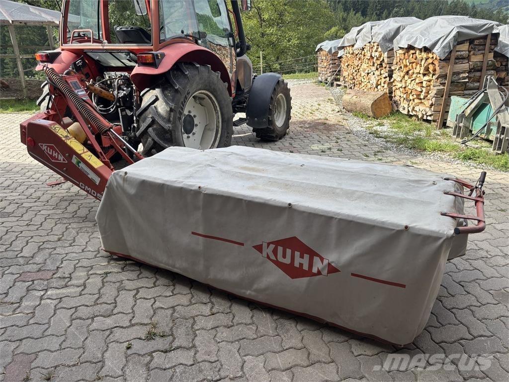 Kuhn GMD 500 Niittokoneet