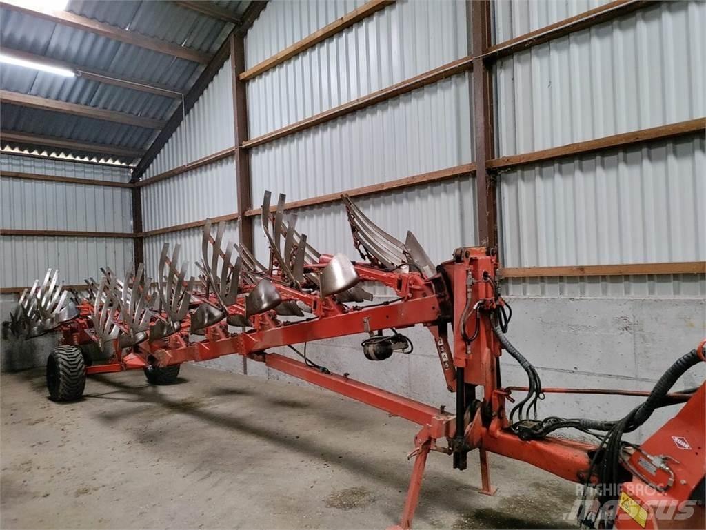 Kuhn Manager 8 NSH Sarka-aurat