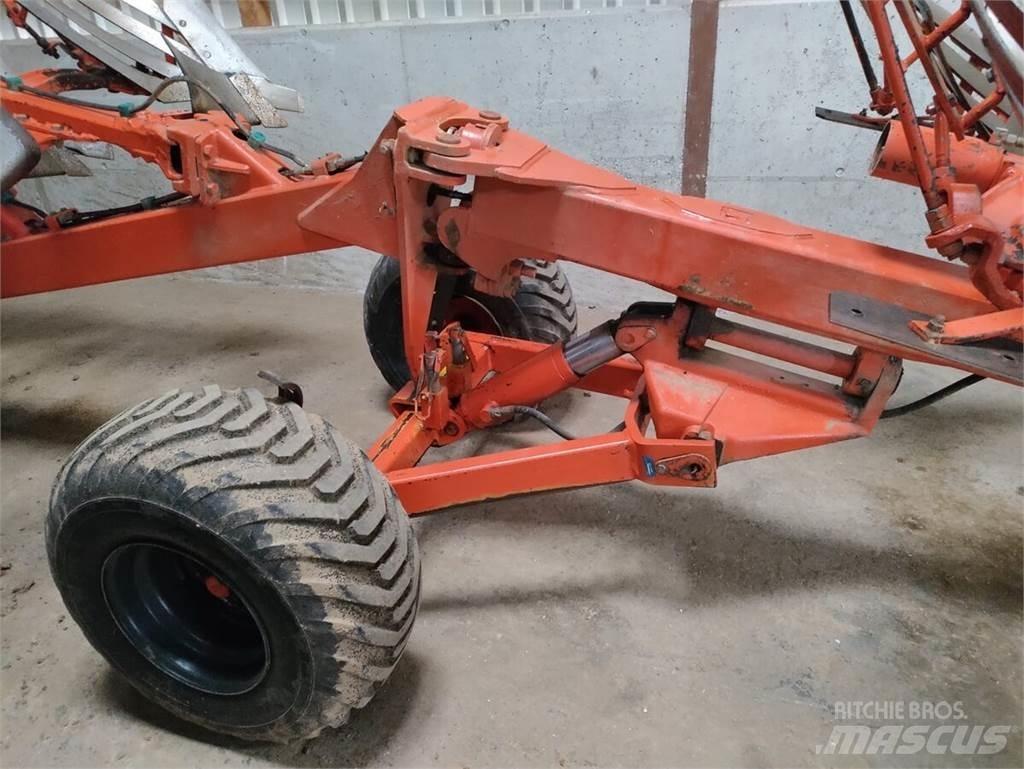 Kuhn Manager 8 NSH Sarka-aurat
