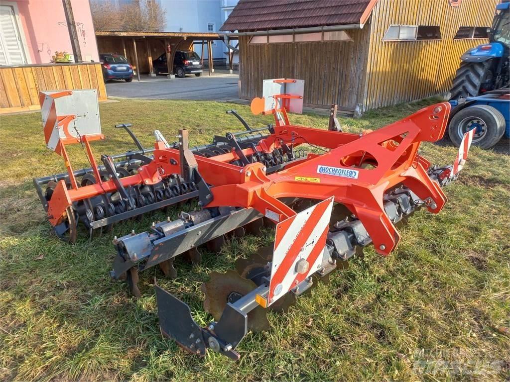 Kuhn Optimer 303 Kiekkomultaimet ja lautasäkeet