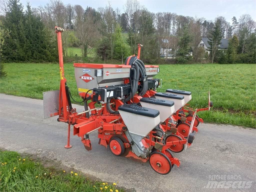 Kuhn Planter 2 Istutuskoneet
