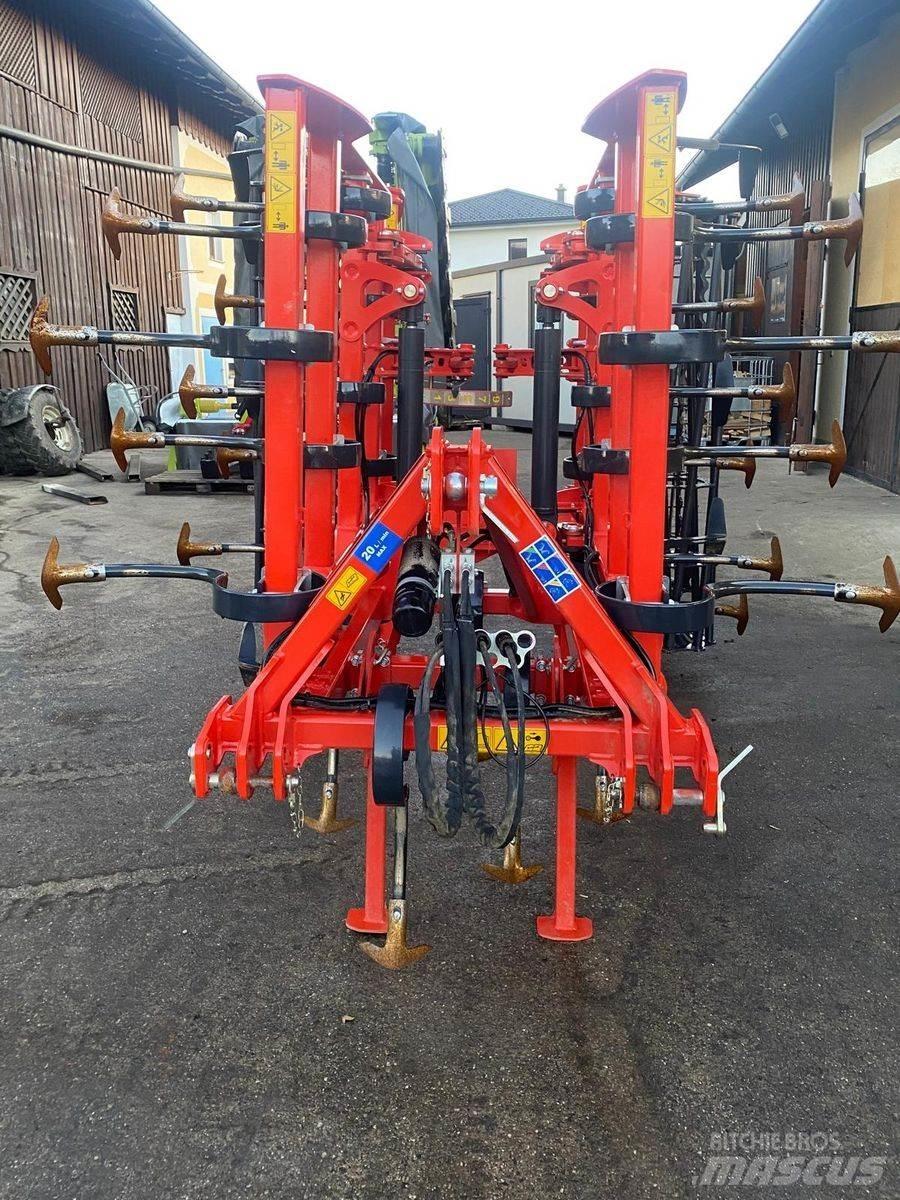 Kuhn Prolander 400R Kultivaattorit
