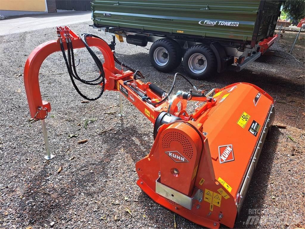 Kuhn TBE 22 Kesantoleikkurit ja -murskaimet