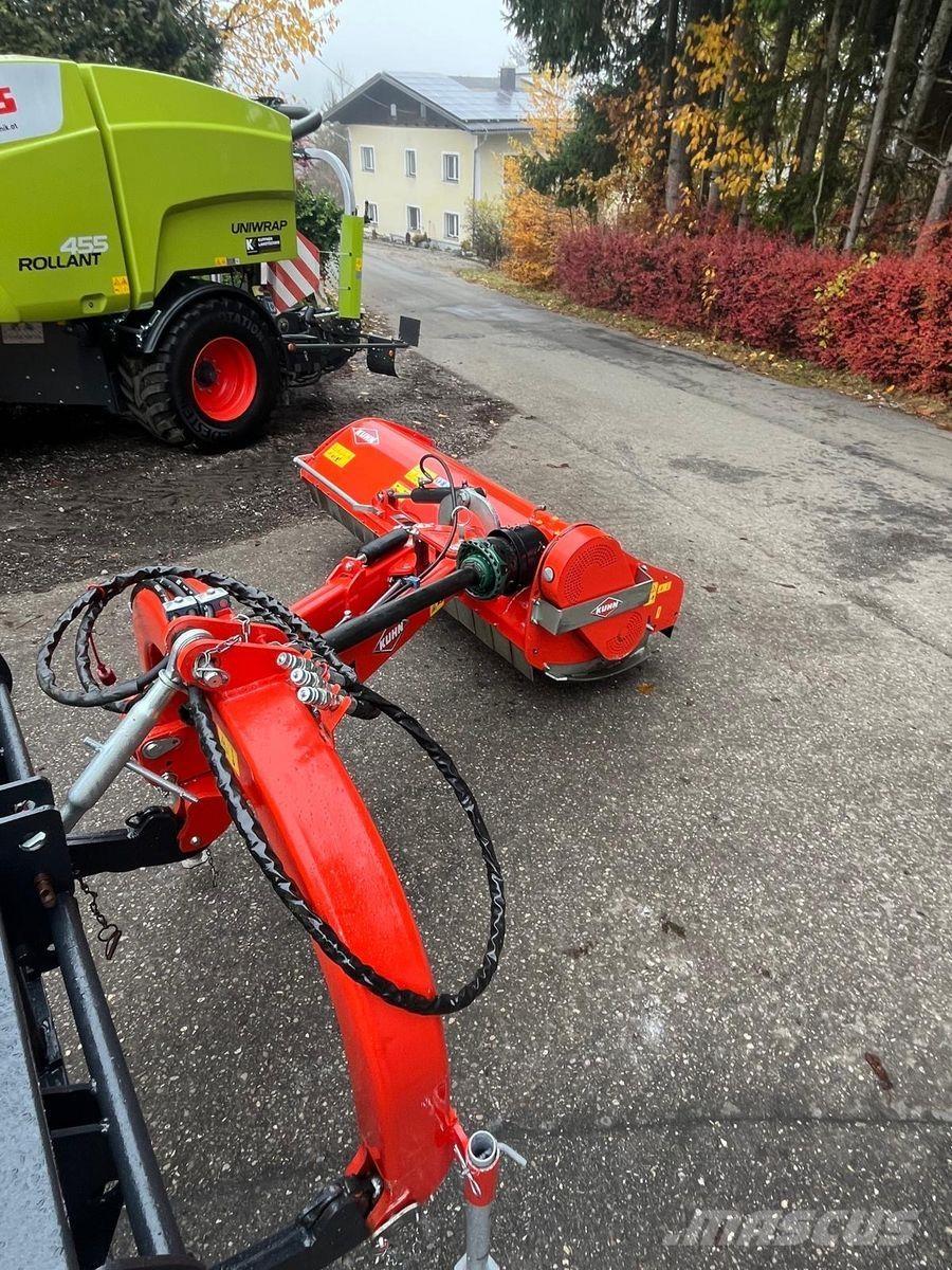 Kuhn TBE 222 Kesantoleikkurit ja -murskaimet