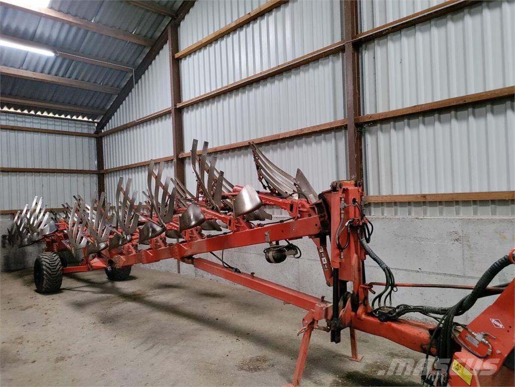 Kühne Manager 8 NSH Sarka-aurat