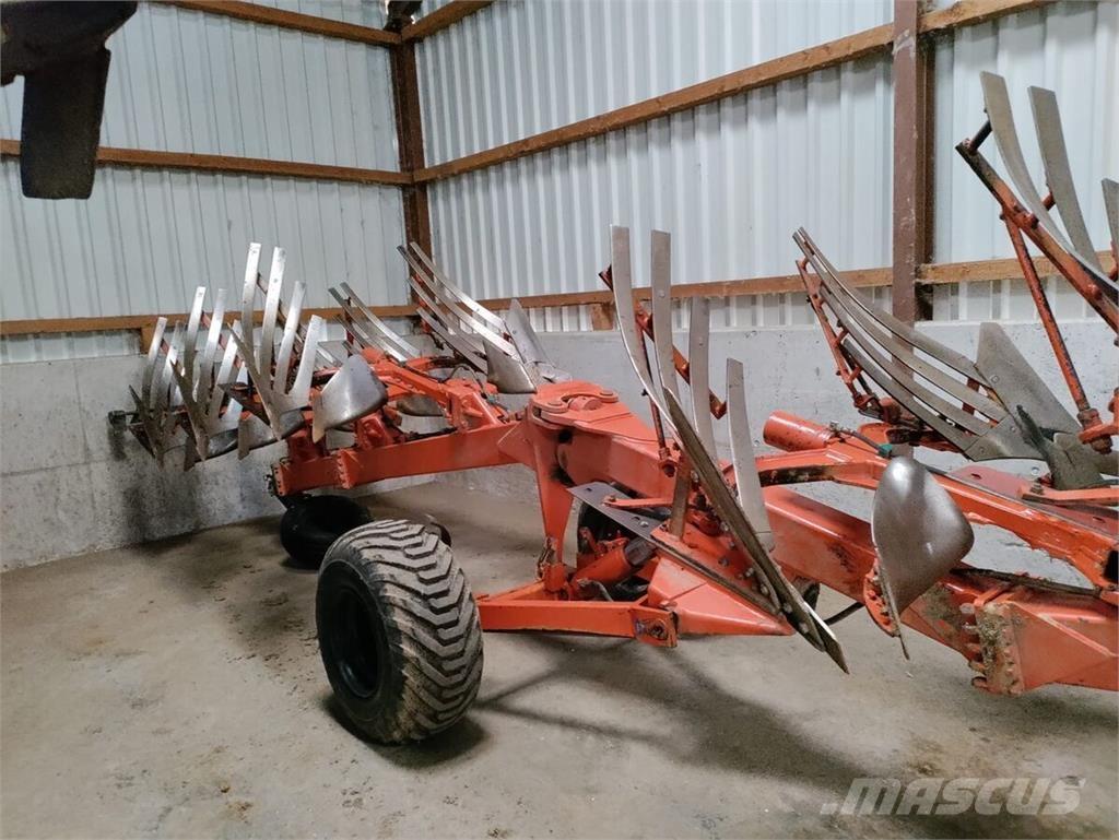 Kühne Manager 8 NSH Sarka-aurat