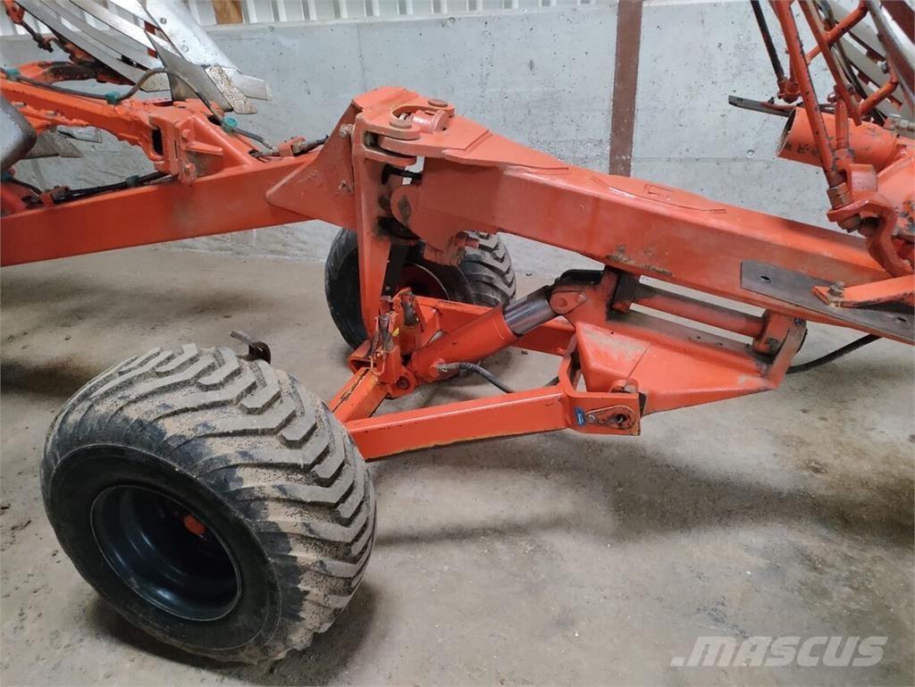 Kühne Manager 8 NSH Sarka-aurat