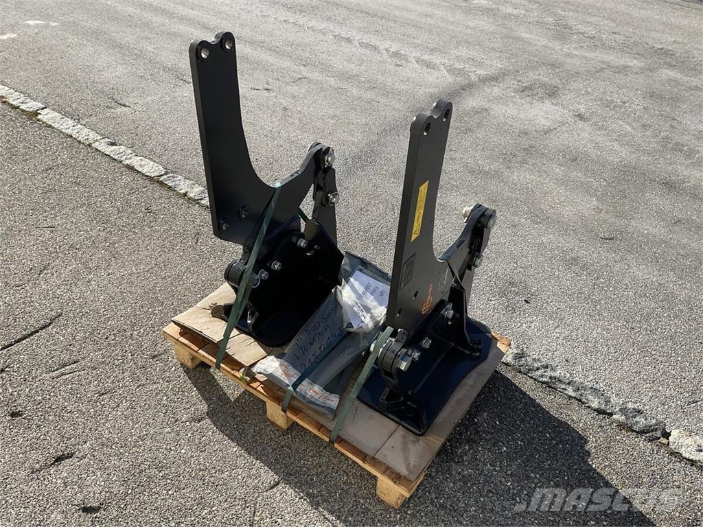  Kuppelplatte T 800 Muut ympäristökoneet