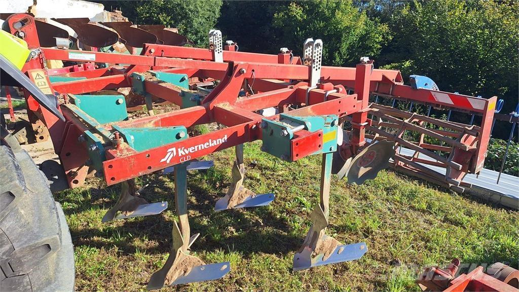 Kverneland CLD Kultivaattorit