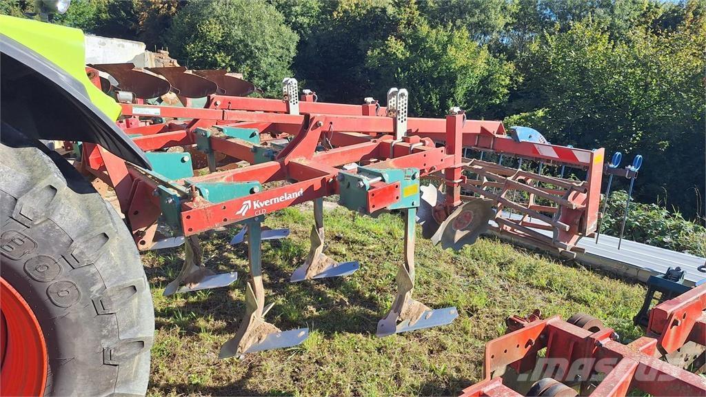 Kverneland CLD Kultivaattorit