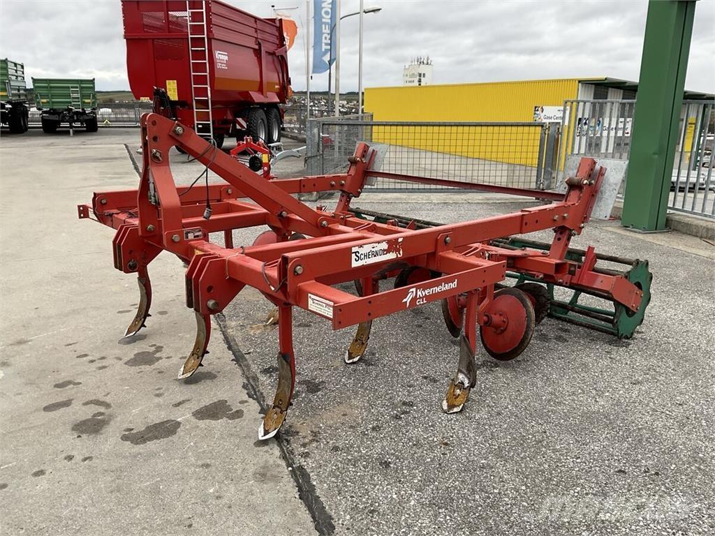 Kverneland CLL Kultivaattorit