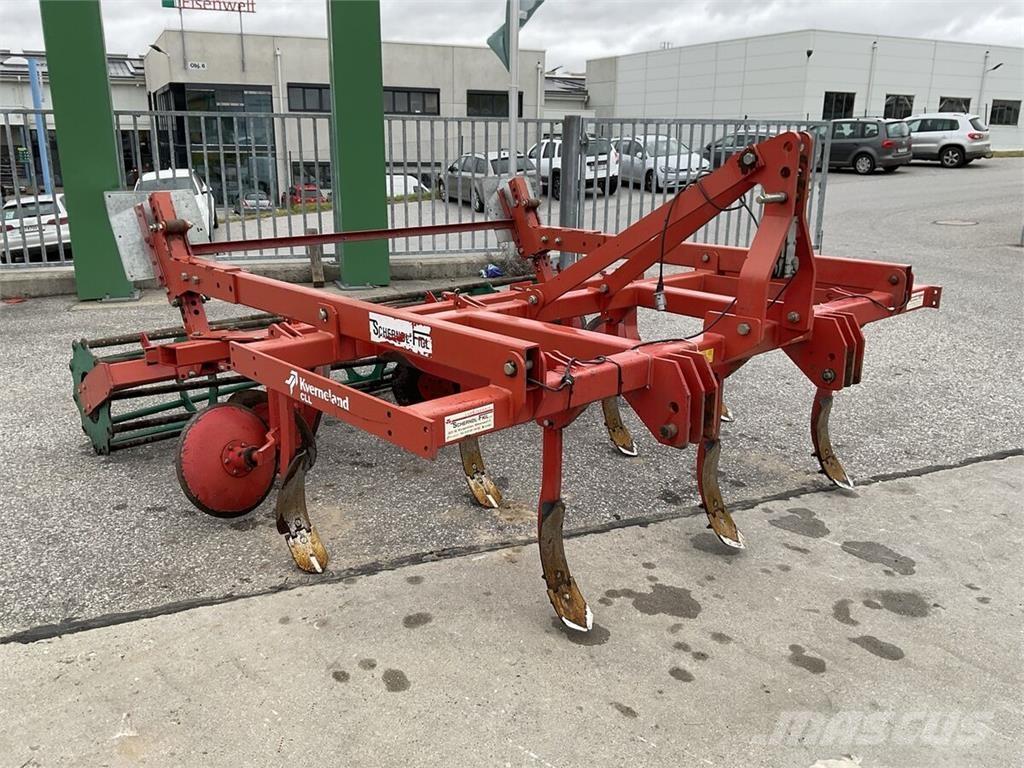 Kverneland CLL Kultivaattorit