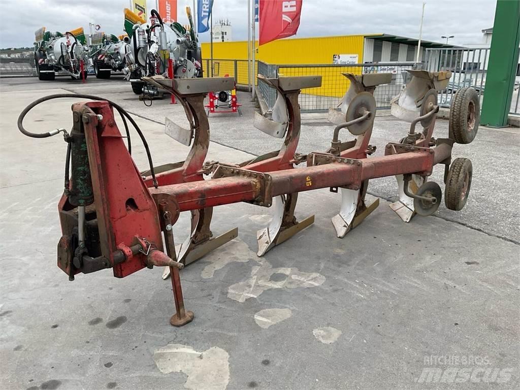 Kverneland E-14 Sarka-aurat