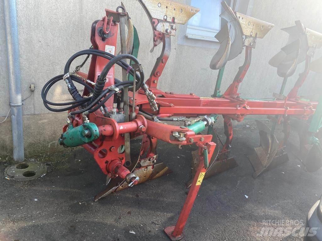 Kverneland LS95 Sarka-aurat