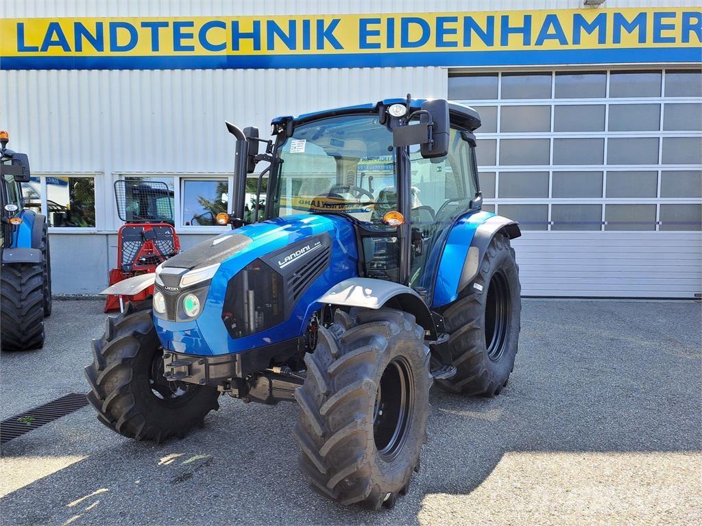 Landini 4-080 Traktorit