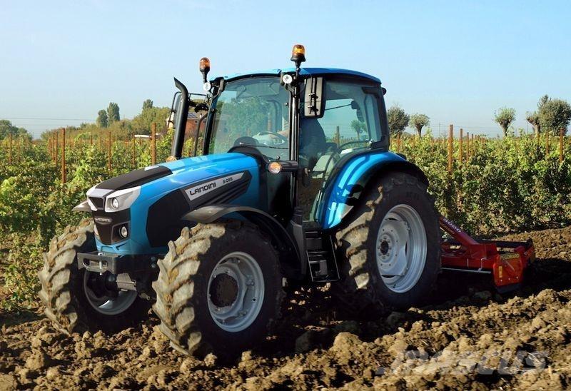 Landini 5-085 Traktorit