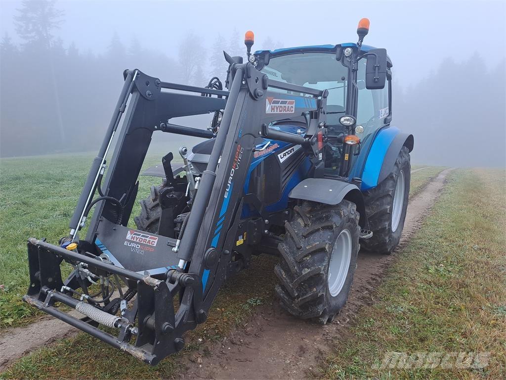 Landini 5-085 Traktorit