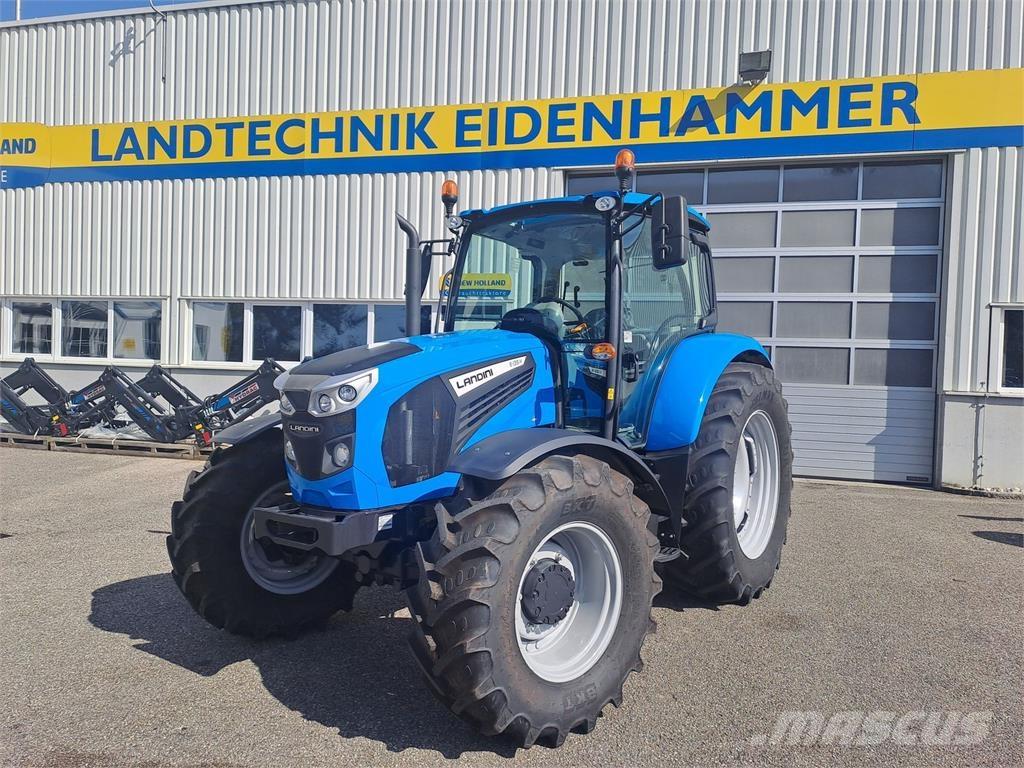 Landini 6-135H Traktorit