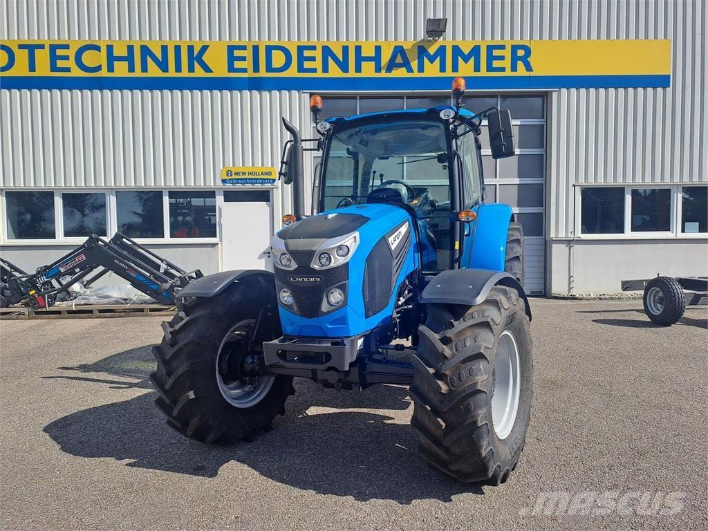 Landini 6-135H Traktorit