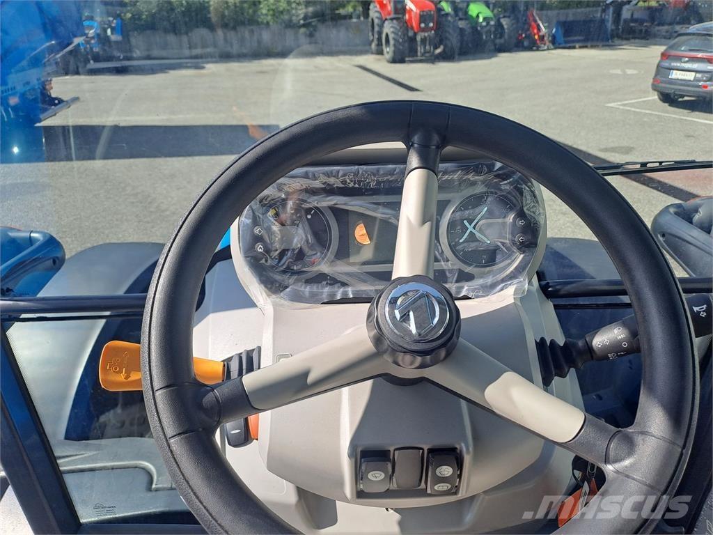 Landini 6-135H Traktorit