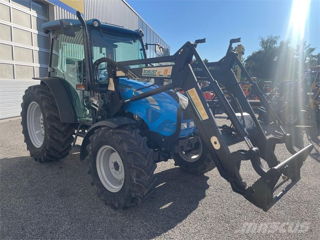 Landini DT 65 Traktorit