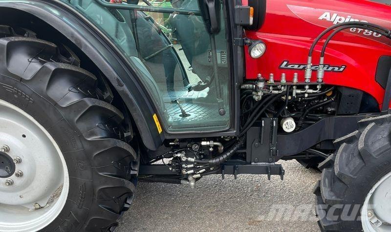 Landini DT 80S GT Traktorit