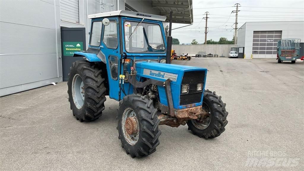 Landini DT5500 Traktorit