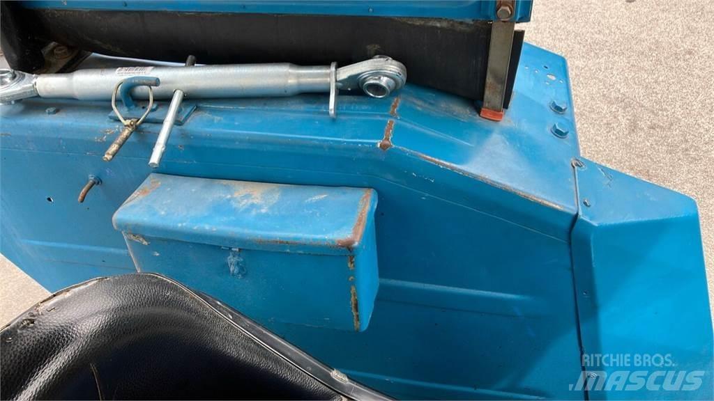 Landini DT5500 Traktorit