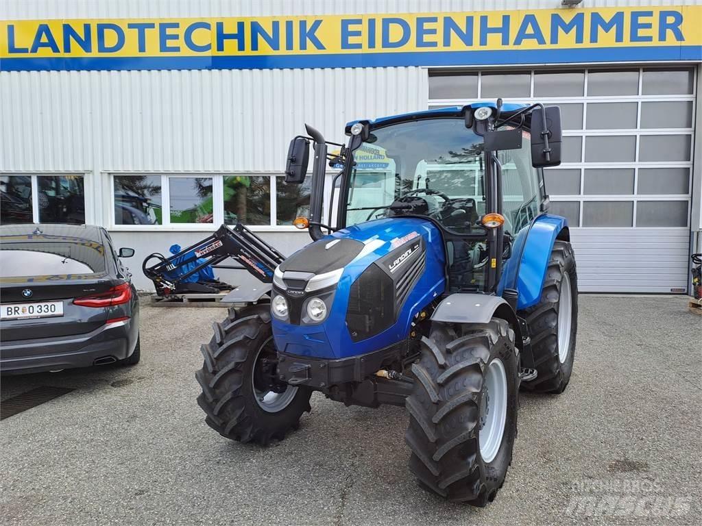 Landini Serie 4-070 Traktorit