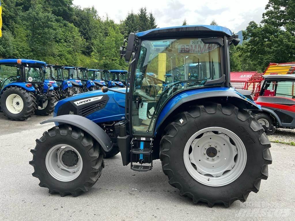 Landini Serie 4-080 Traktorit