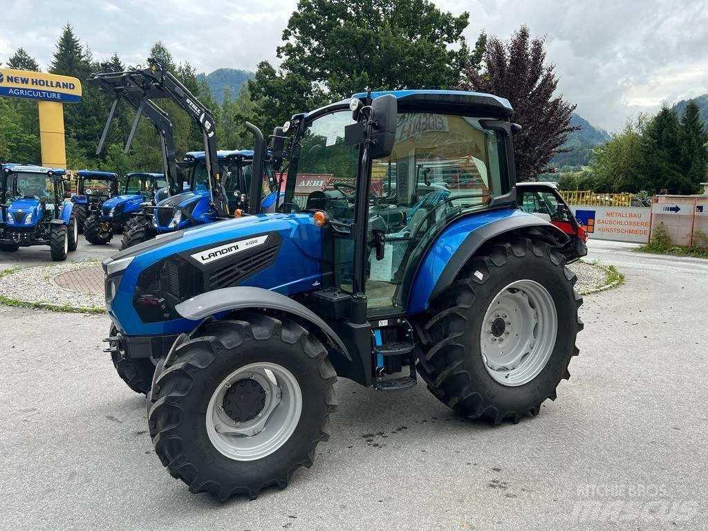 Landini Serie 4-080 Traktorit