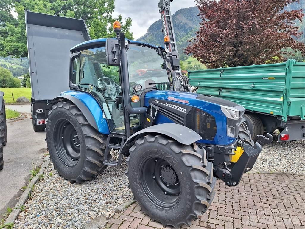 Landini Serie 5-085 Traktorit