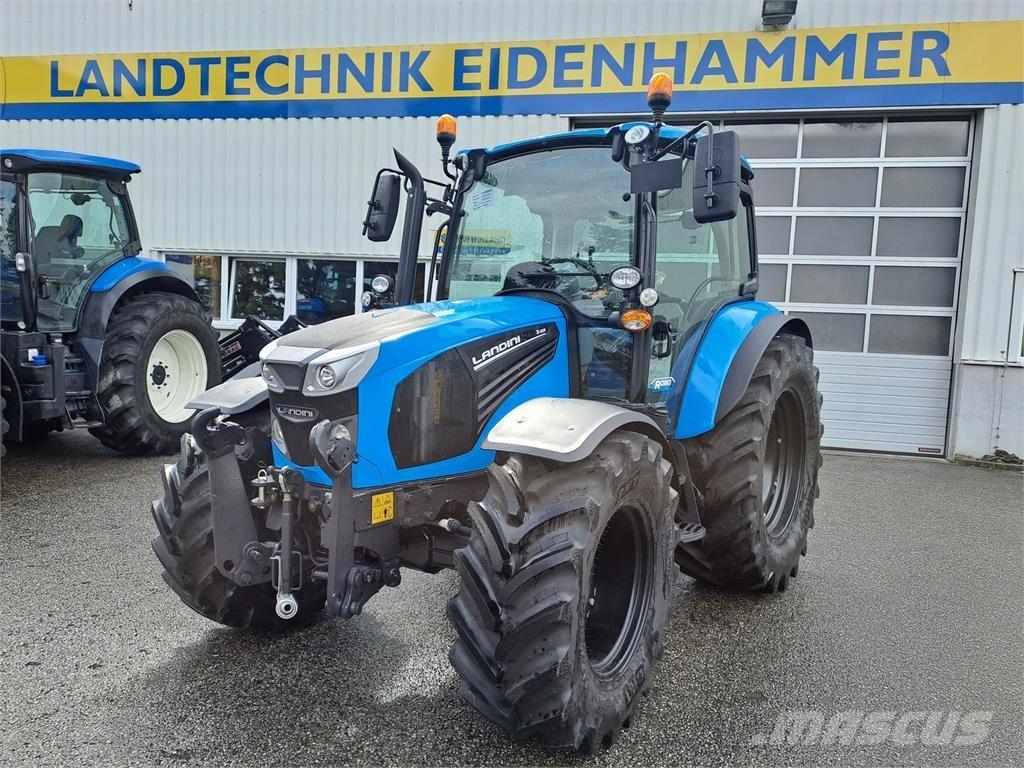 Landini Serie 5-085 Traktorit