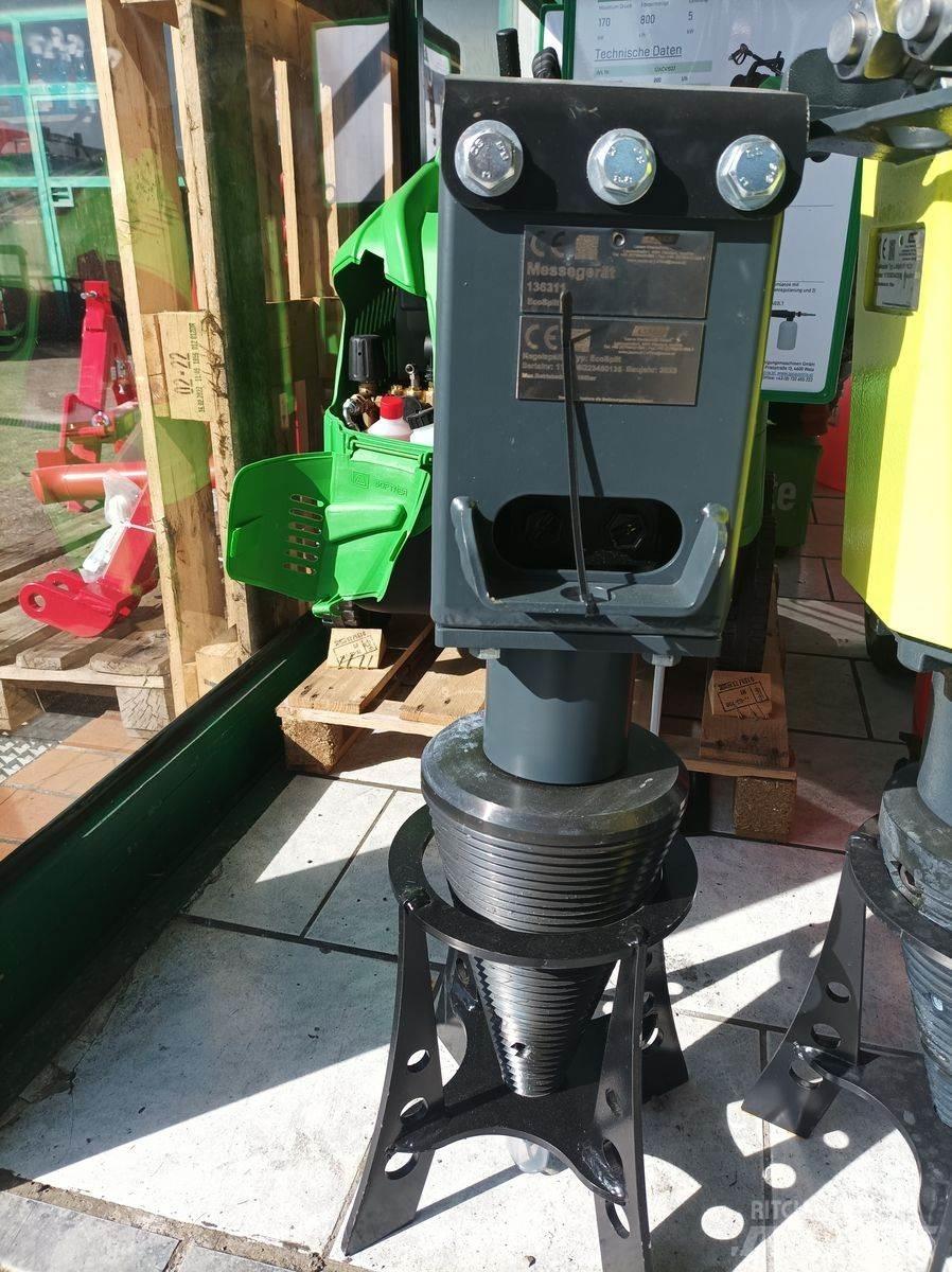 Lasco ECO SPLIT Pilkekoneet, klapikoneet, hakkurit ja sirkkelit