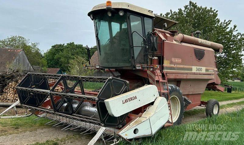 Laverda 3400 Leikkuupuimurit