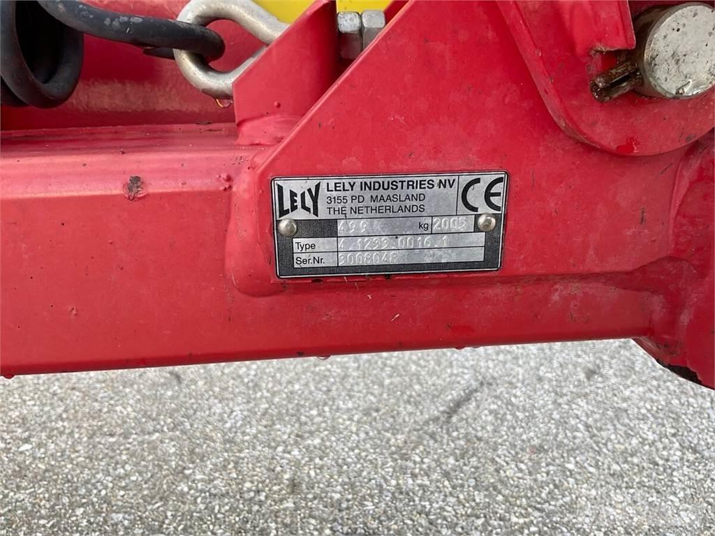 Lely 205 Niittokoneet