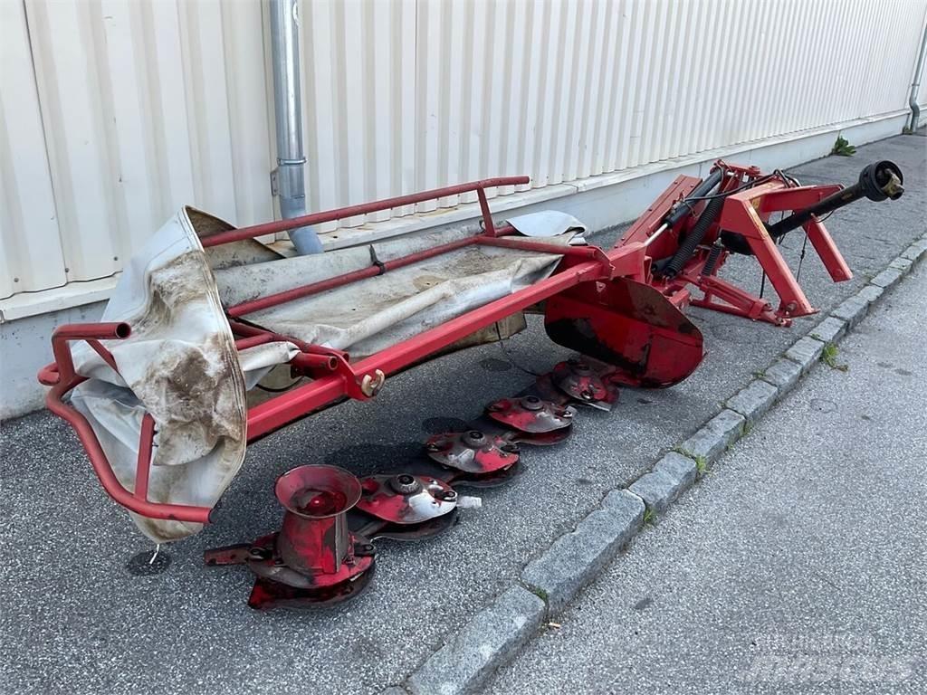 Lely 205 Niittokoneet