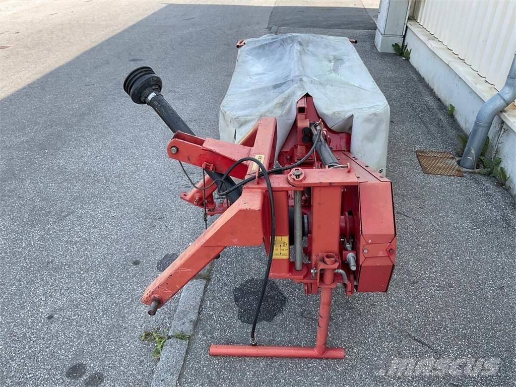 Lely 205 Niittokoneet