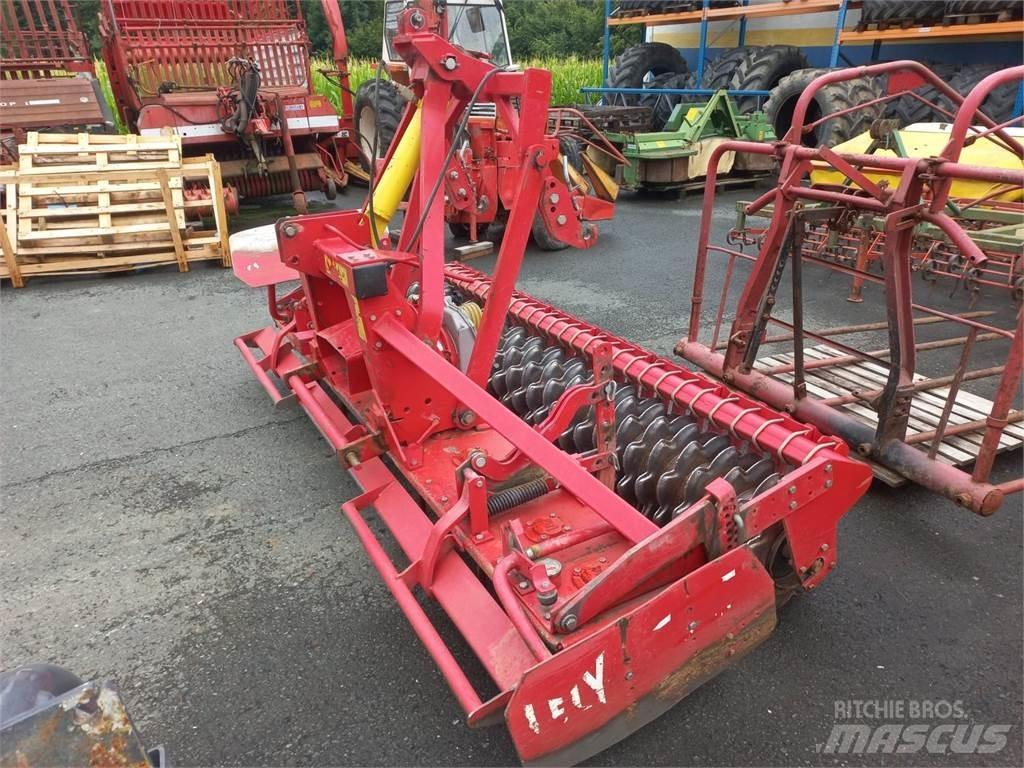 Lely Terra 300-125 Kiekkomultaimet ja lautasäkeet