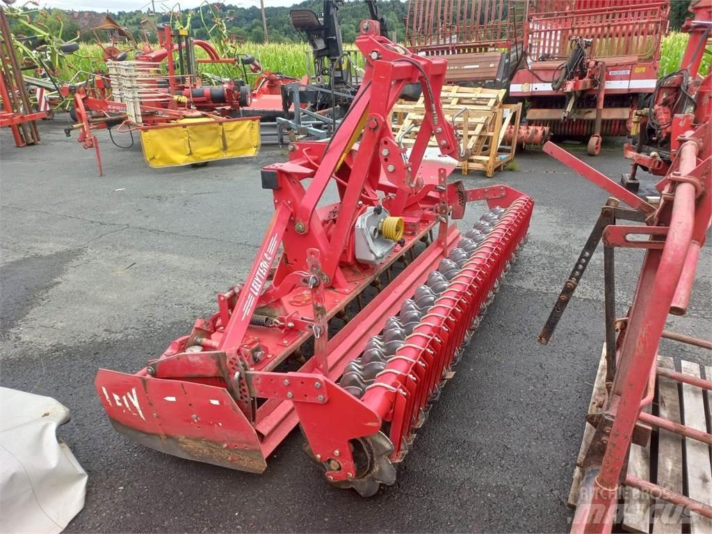 Lely Terra 300-125 Kiekkomultaimet ja lautasäkeet