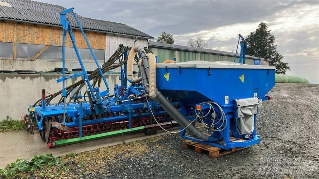Lemken 6 m Muut kylvö- ja istutuskoneet sekä lisävarusteet