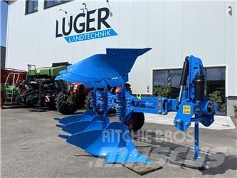 Lemken Juwel 6 M X Sarka-aurat