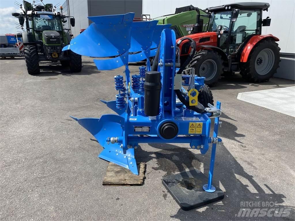 Lemken Juwel 6 M X Sarka-aurat