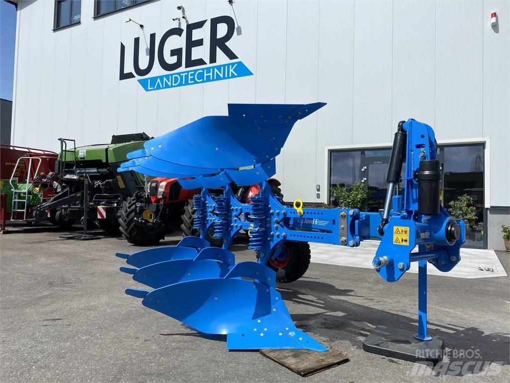 Lemken Juwel 6 M X Sarka-aurat
